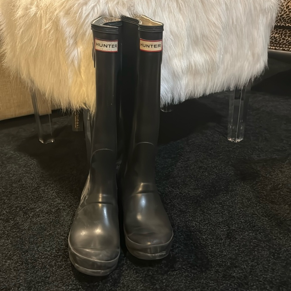 Hunter Rain Boots